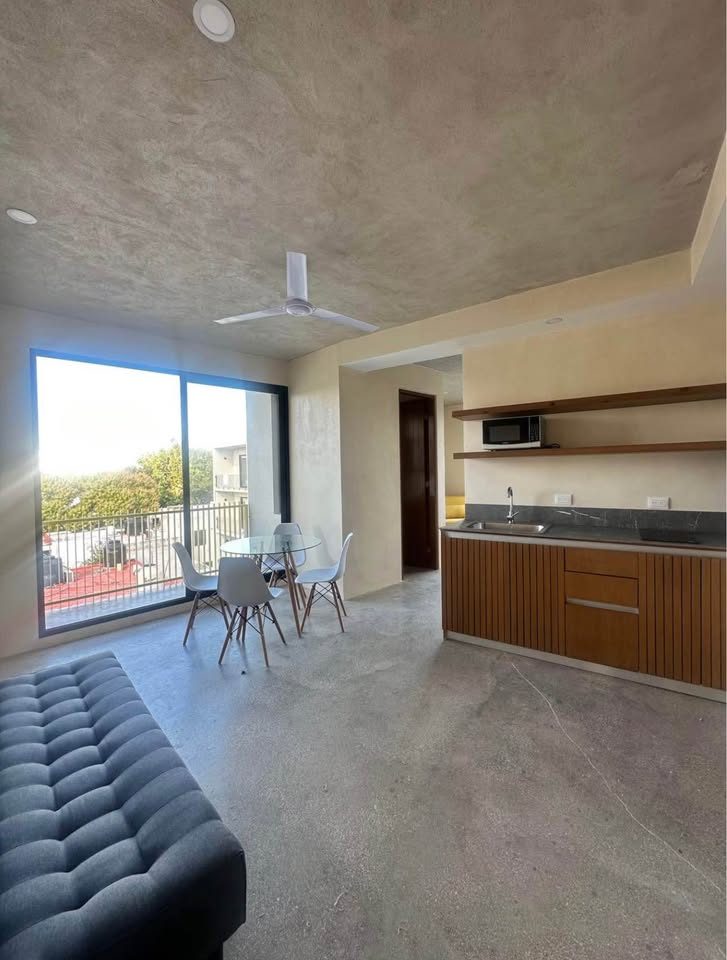 Departamento en renta · 1 rec 3