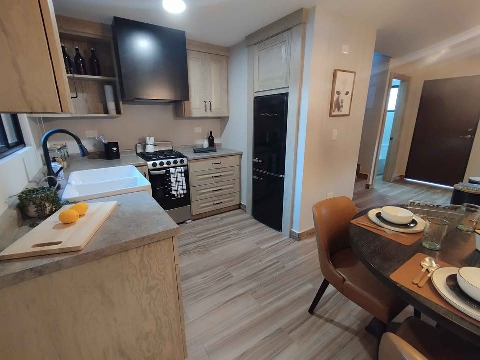2 habitaciones 2 baños - Casa 2