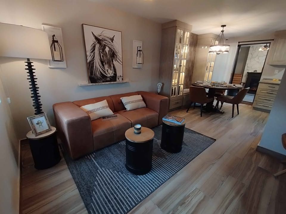 2 habitaciones 2 baños - Casa 3