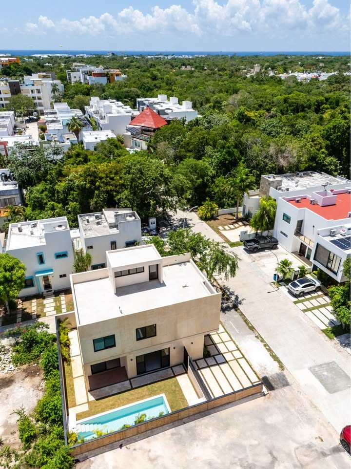 3 habitaciones 2,5 baños - Casa 3