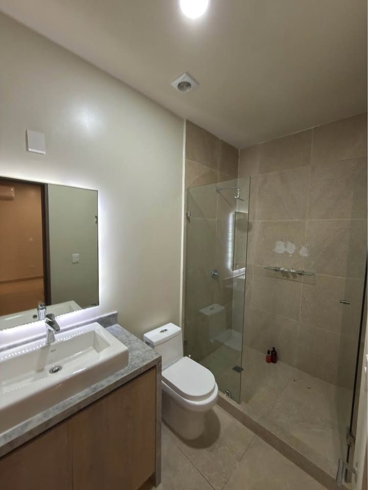 1 habitación 2 baños - Departamento 3