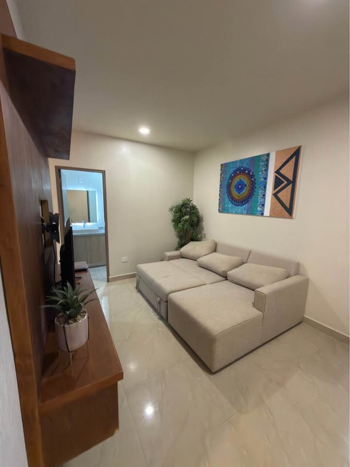 1 habitación 2 baños - Departamento 2
