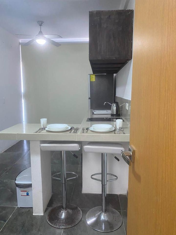 1 habitación 1 baño - Departamento 3