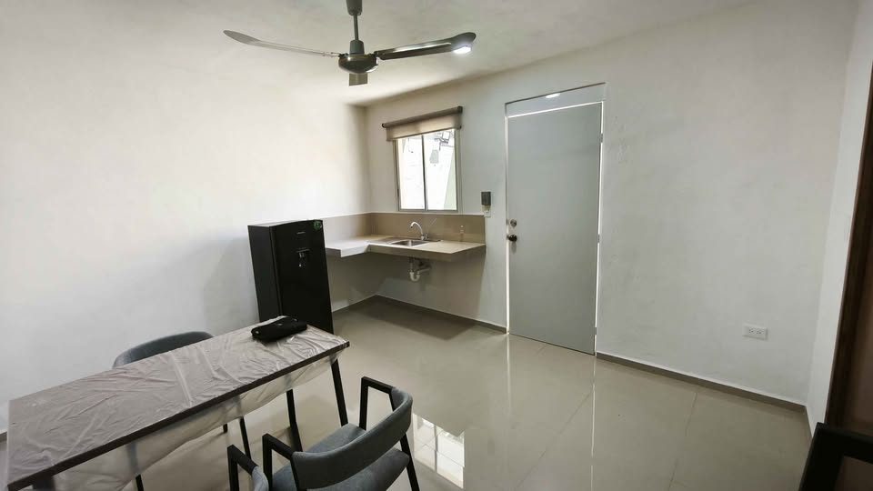 1 habitación 1 baño - Departamento 2