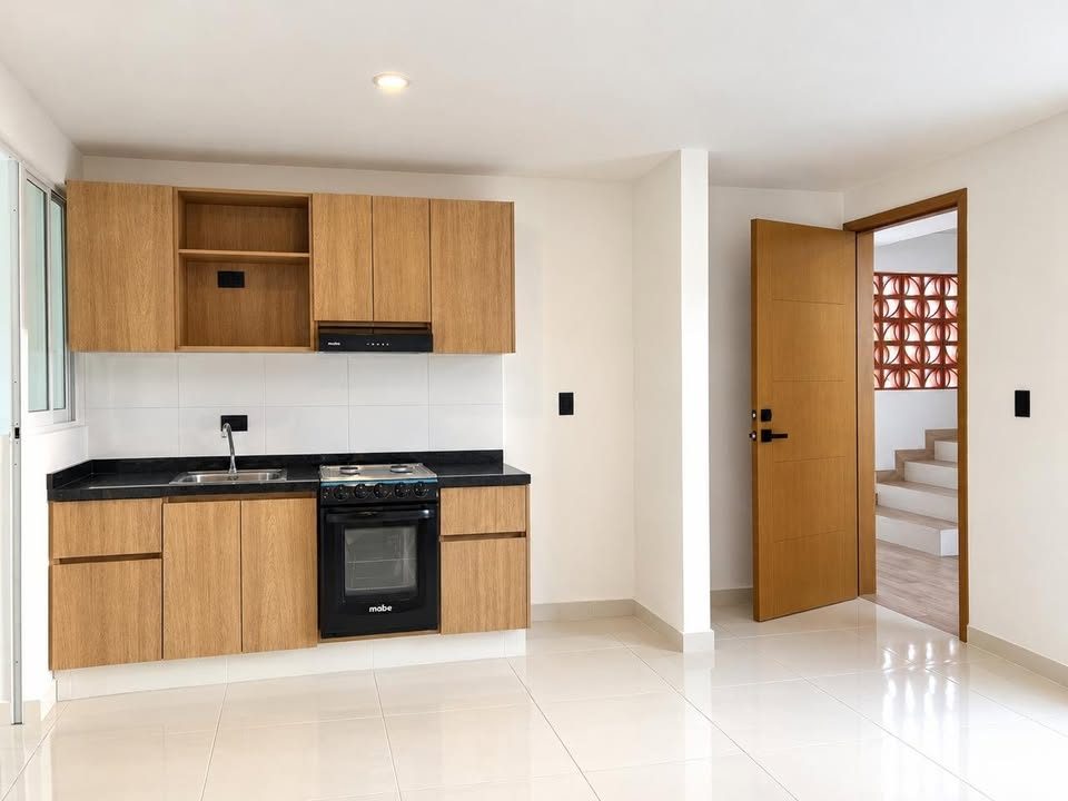 3 habitaciones 2 baños Departamento 3