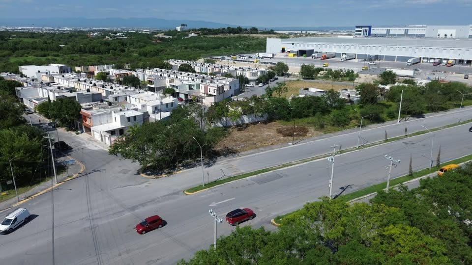 Terreno en renta · 491 m² · Guadalupe 3