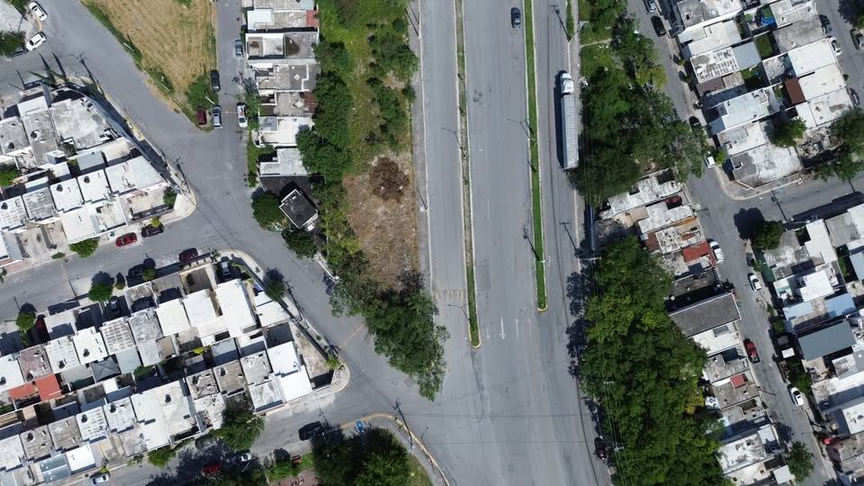 Terreno en renta · 491 m² · Guadalupe 2