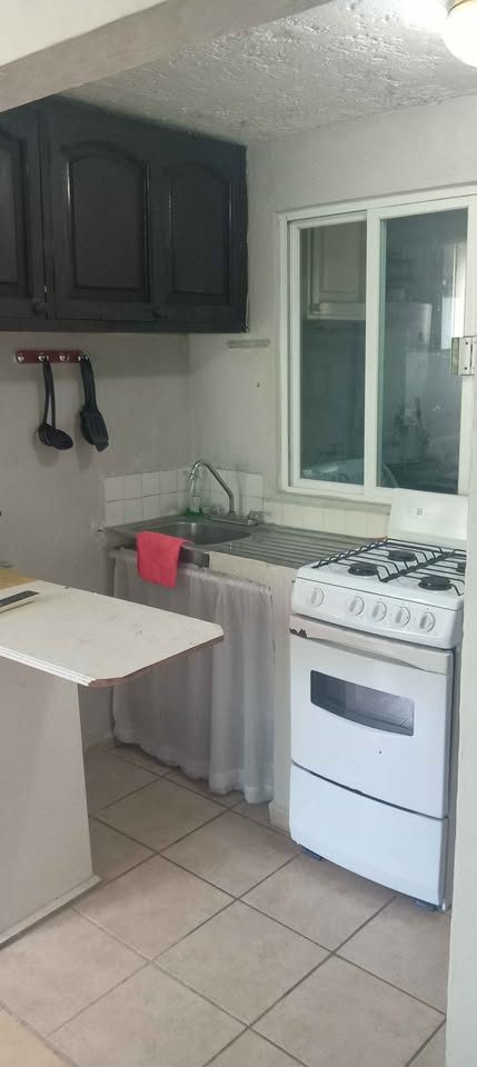 1 habitación 1 baño - Departamento 3