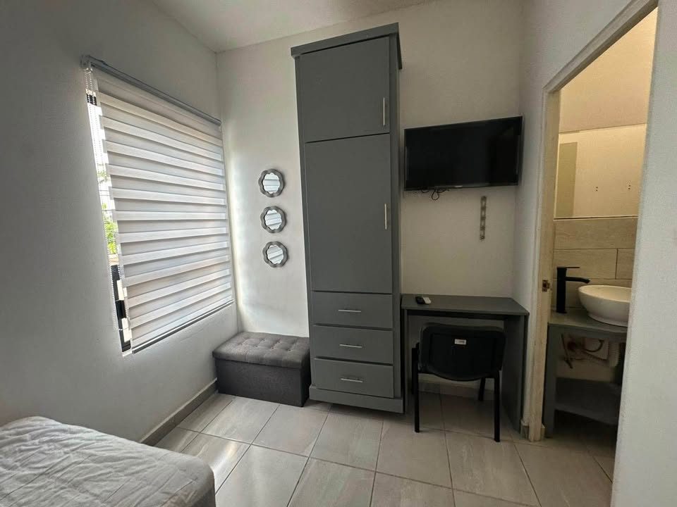 1 habitación 1 baño - Departamento 3