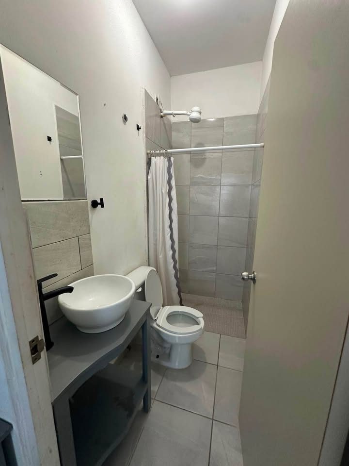 1 habitación 1 baño - Departamento 2