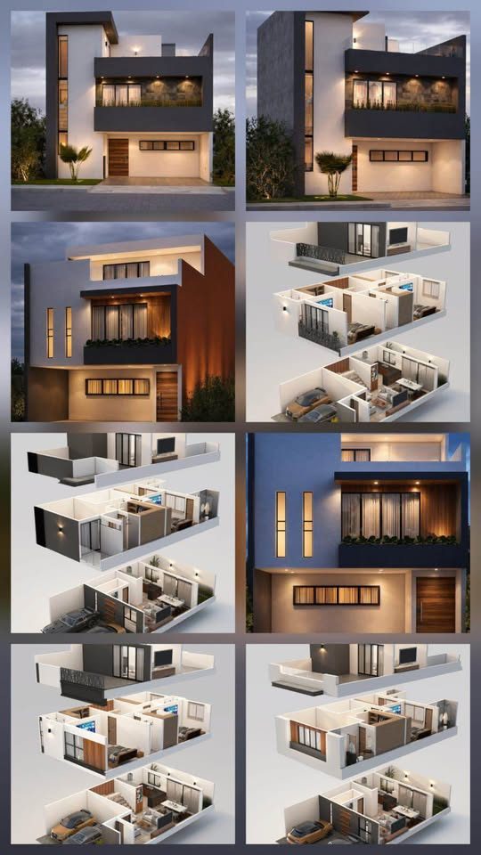 3 habitaciones 4,5 baños - Casa 3