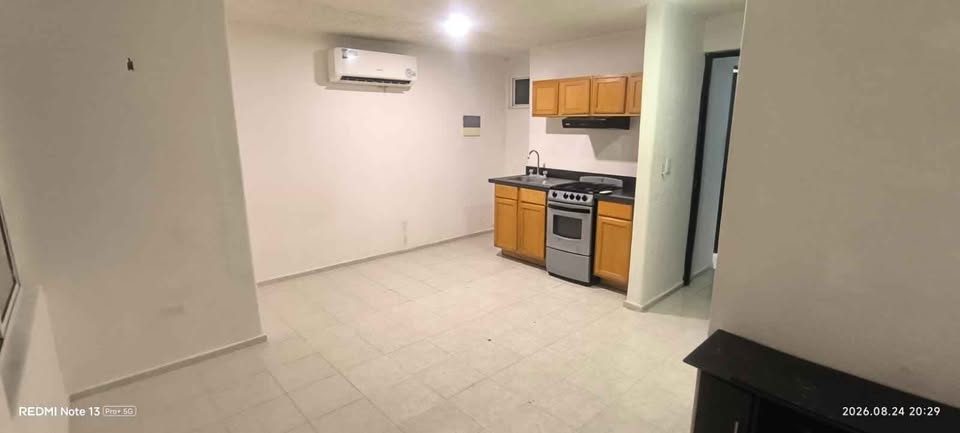 1 habitación 1 baño - Departamento 3