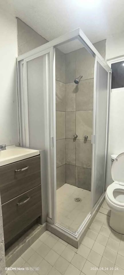 1 habitación 1 baño - Departamento 2