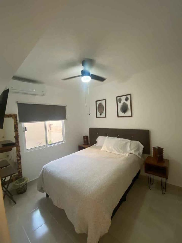 2 habitaciones 1 baño - Departamento 3