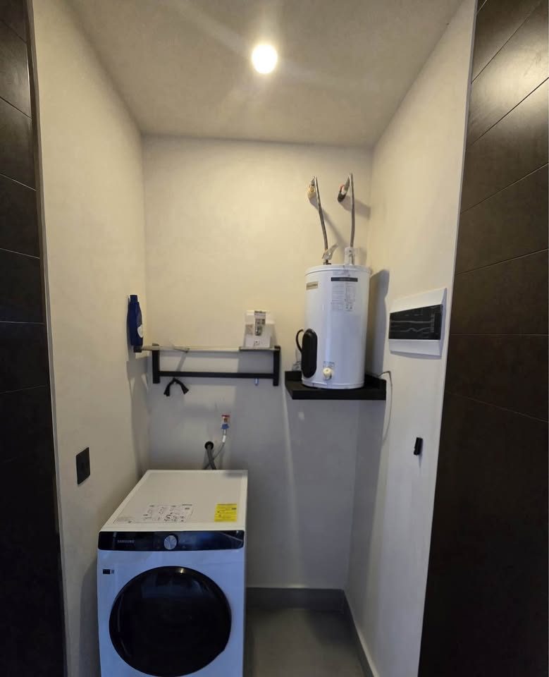 1 habitación 1 baño - Departamento 2