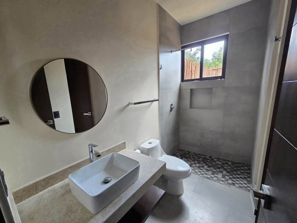 1 habitación 1 baño - Departamento 3
