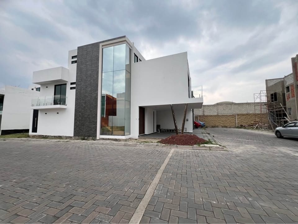 Casa en renta · 4 rec 3