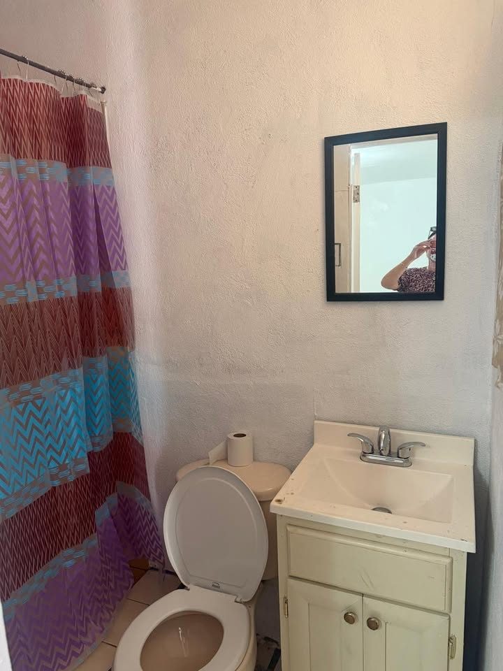 1 habitación 1 baño Departamento 2