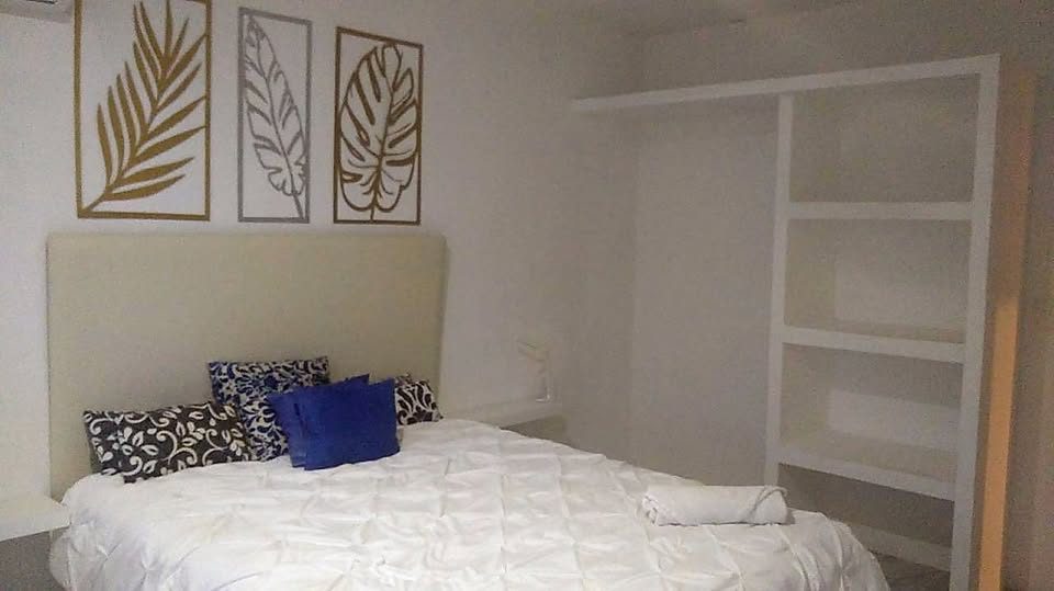 2 habitaciones 1 baño Casa 3