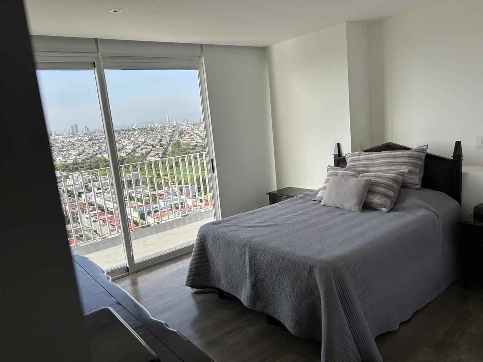 2 habitaciones 2 baños - Departamento 3
