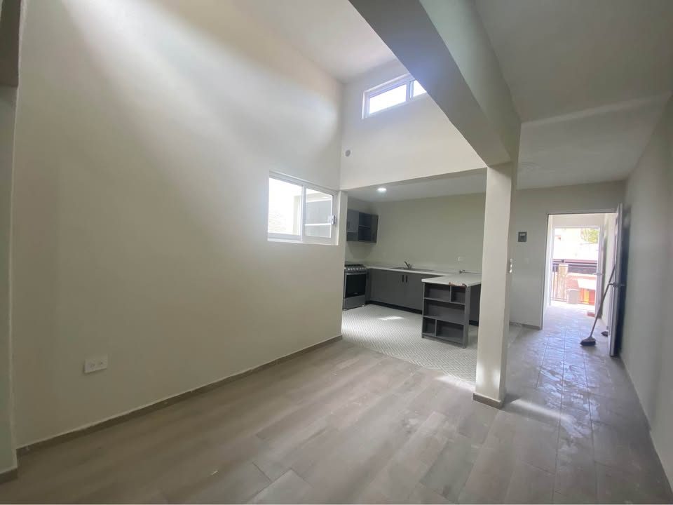 2 habitaciones 1 baño - Departamento 2