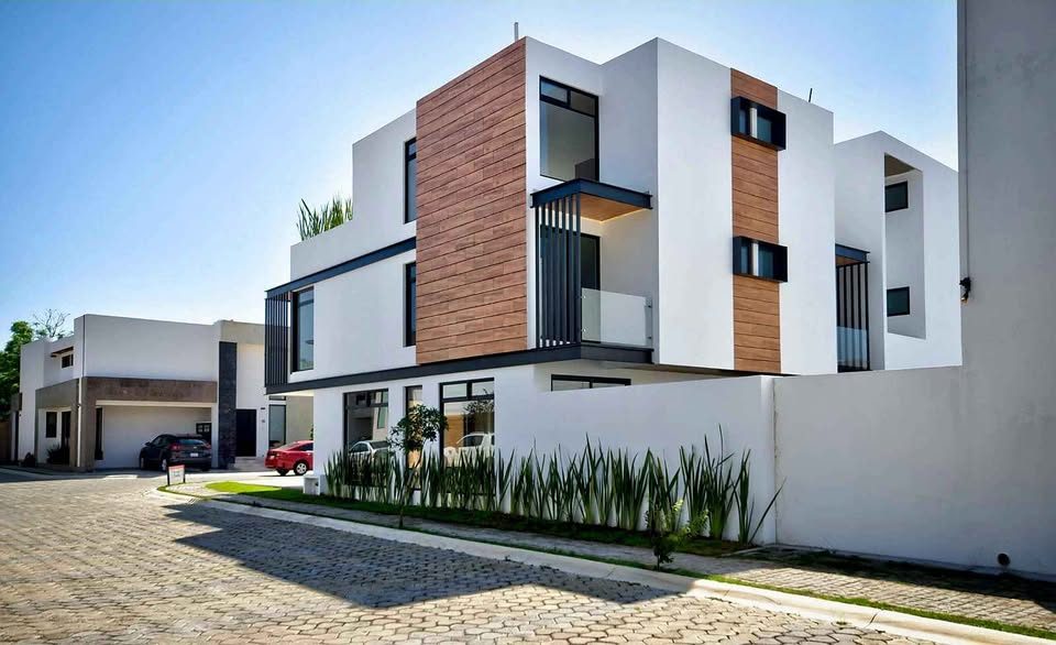 4 habitaciones 5 baños - Casa 3