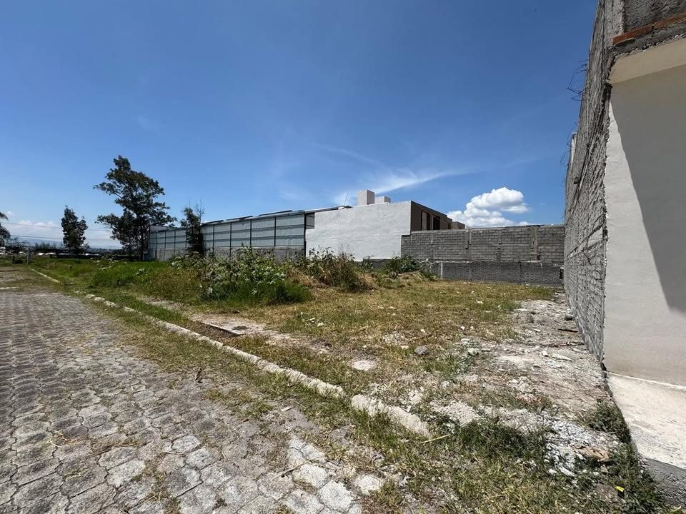 Terreno en venta · 160 m² · Campestre Erandeni 3