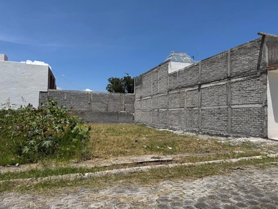 Terreno en venta · 160 m² · Campestre Erandeni 2