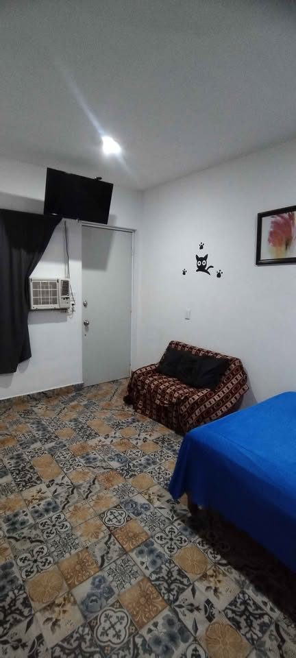 1 habitación 1 baño - Departamento 2