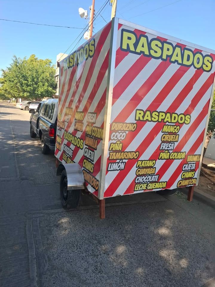 Carretas en venta y en renta 2