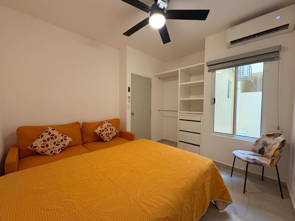3 habitaciones 1 baño Departamento 3