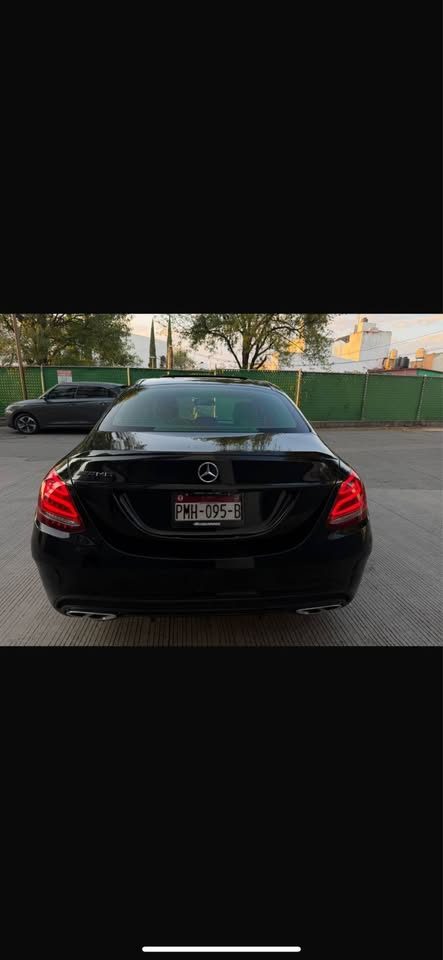 Mercedes AMG BITURBO 2018 3.0 3