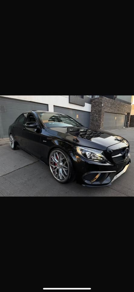 Mercedes AMG BITURBO 2018 3.0 2