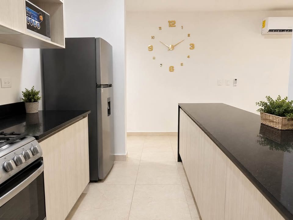 3 habitaciones 2 baños - Departamento 2