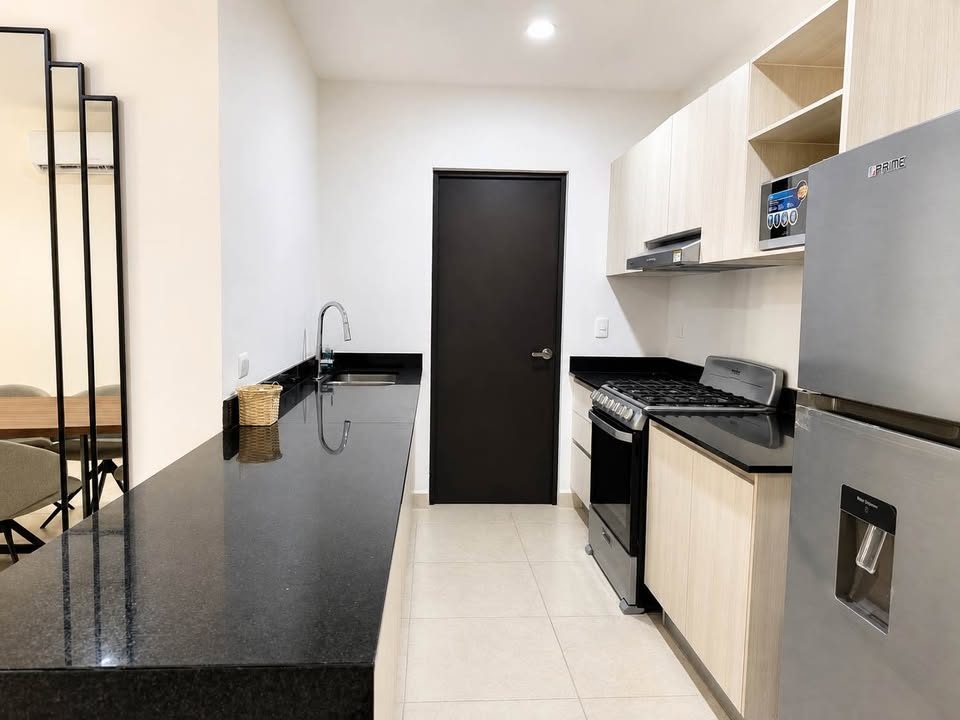 3 habitaciones 2 baños - Departamento 3