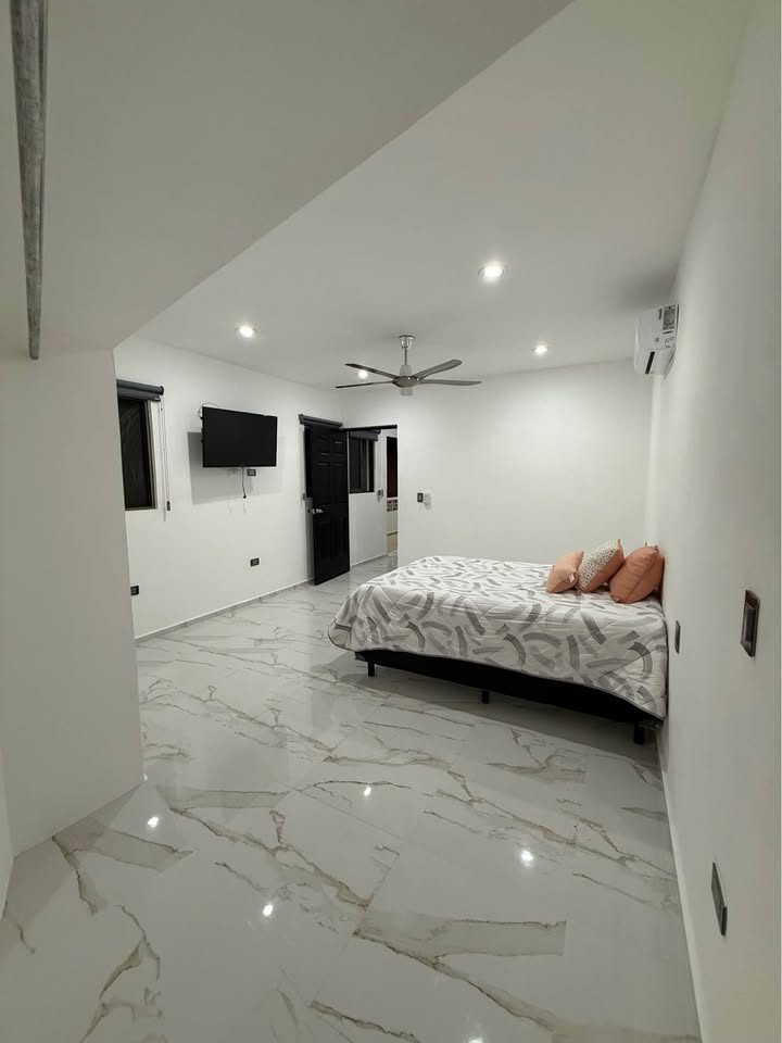 1 habitación 1 baño - Departamento 2