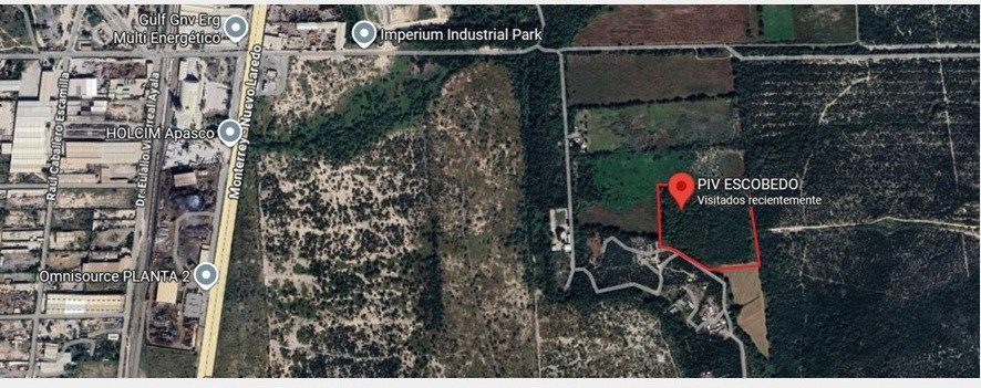 TERRENO INDUSTRIAL EN RENTA | ESCOBEDO, N.L. (Fraccionable desde 5,000 m2 hasta 30 Hectáreas) 3