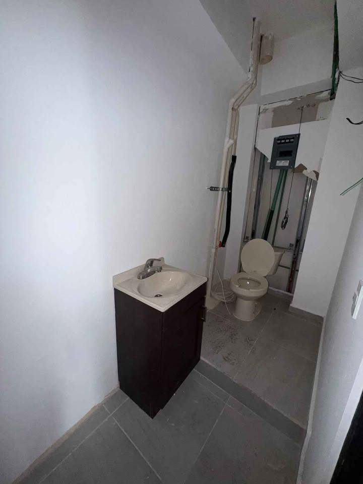 1 habitación 1 baño - Departamento 3