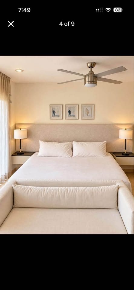 1 Bed 1 Bath - Apartment 2