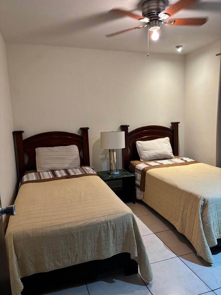 2 habitaciones 1 baño - Departamento 3
