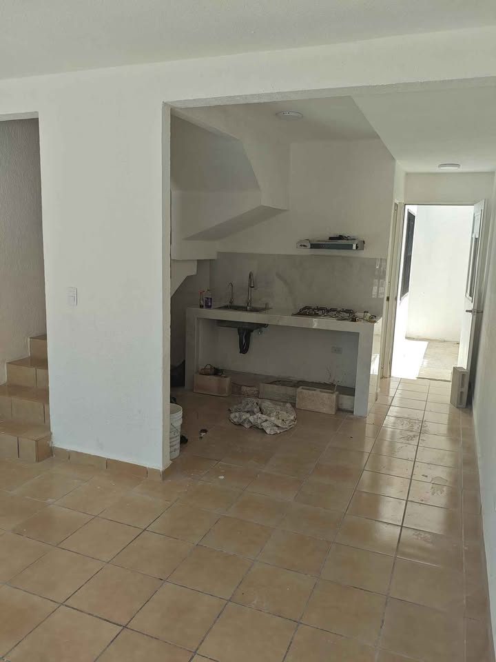 3 habitaciones 1 baño - Casa 2