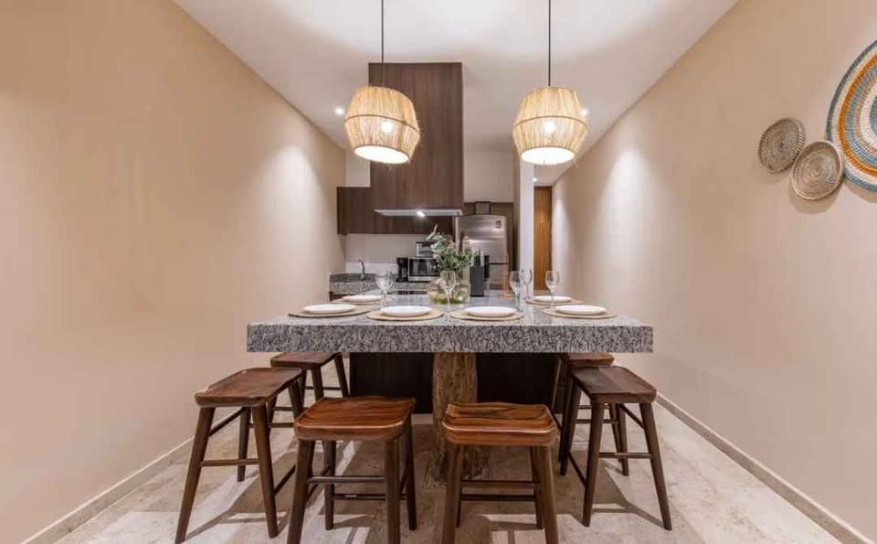 3 habitaciones 3 baños - Townhouse 3
