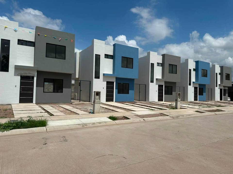 3 habitaciones 2 baños - Casa 2