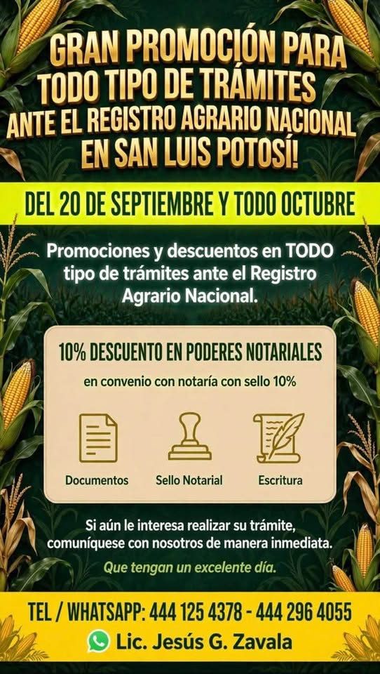 ASESORÍAS AGRARIAS 3