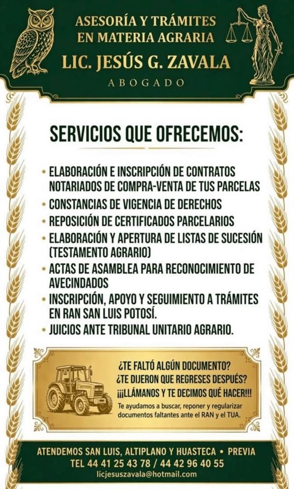 ASESORÍAS AGRARIAS 2
