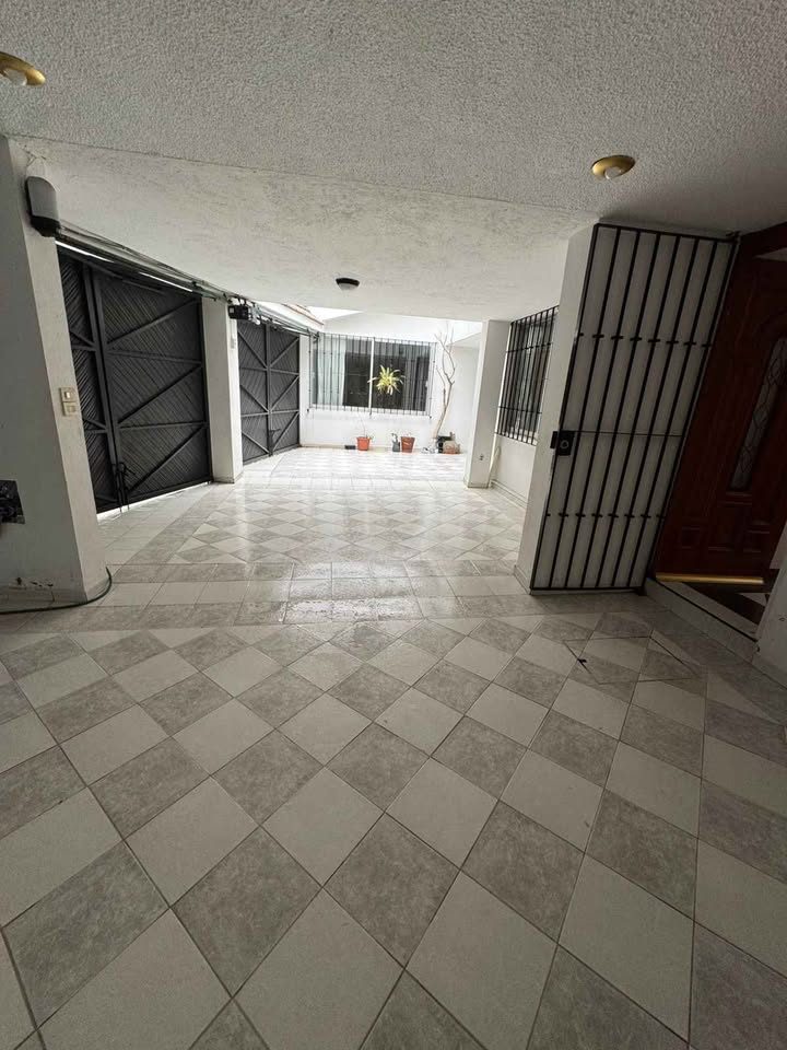 Casa en renta · 4 rec · Cuauhtémoc 2