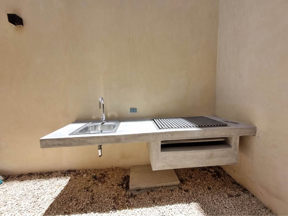 1 habitación 1 baño - Departamento 3