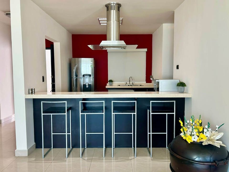 3 habitaciones 2 baños - Departamento 2