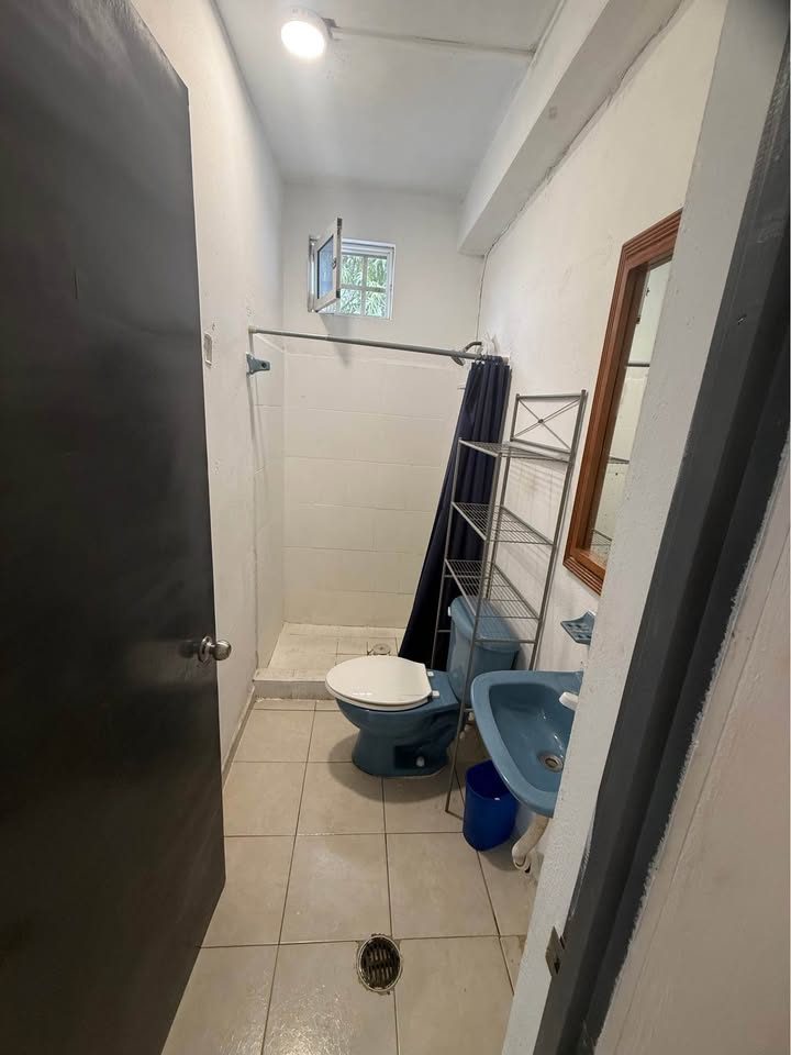 1 habitación 1 baño - Departamento 3