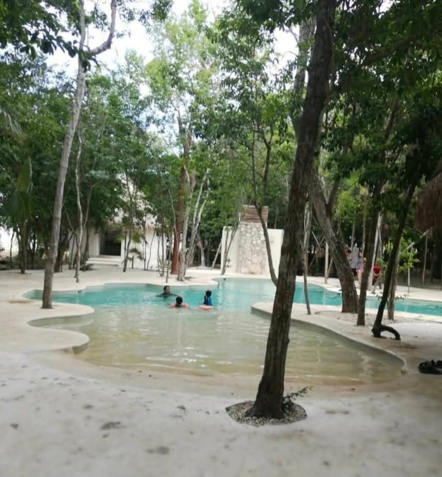 Rentó Lindo Departamento Puerto Morelos Cancun Fracc Alborada 3